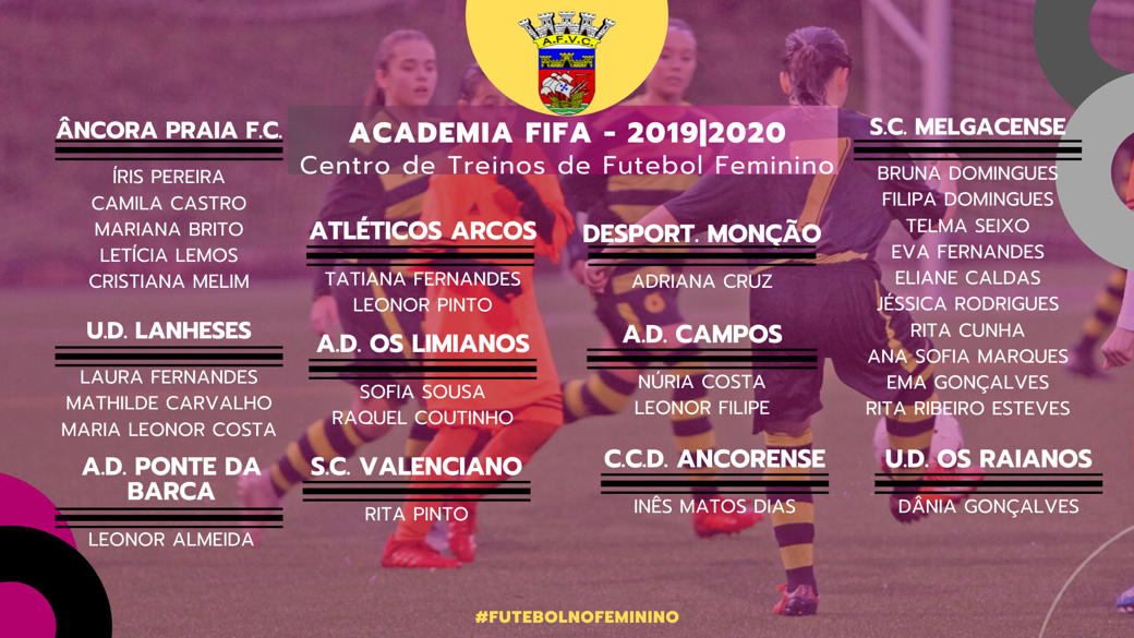 ACADEMIA FIFA | AFVC