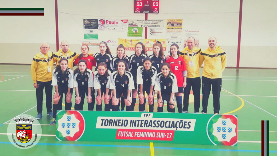 Torneio Interassociações Futsal Feminino Sub-17