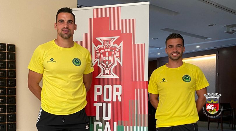 ARBITRAGEM DA AFVC COM EXCELENTES RESULTADOS PARA A ÉPOCA 2021/2022