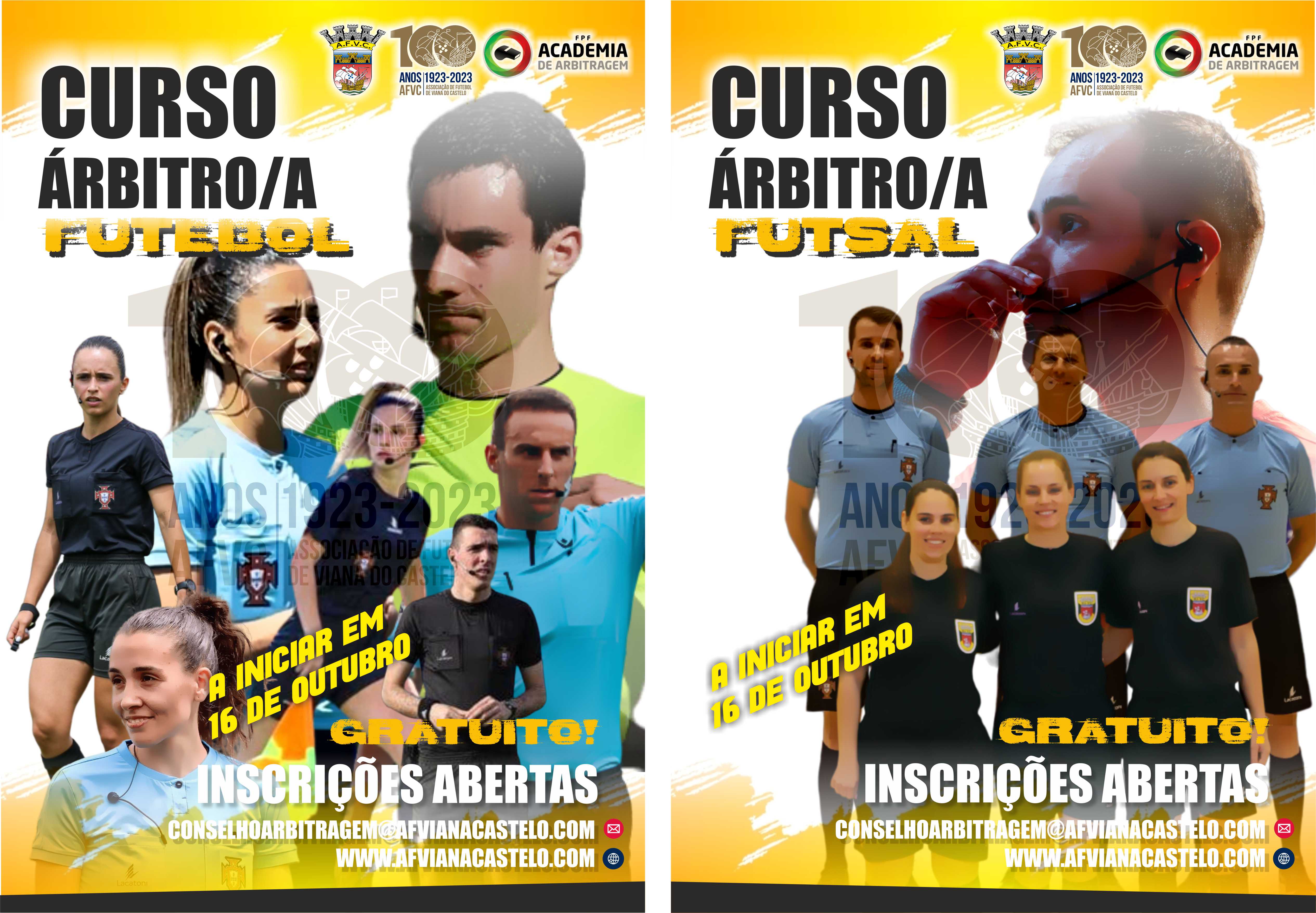 Cursos de Arbitragem